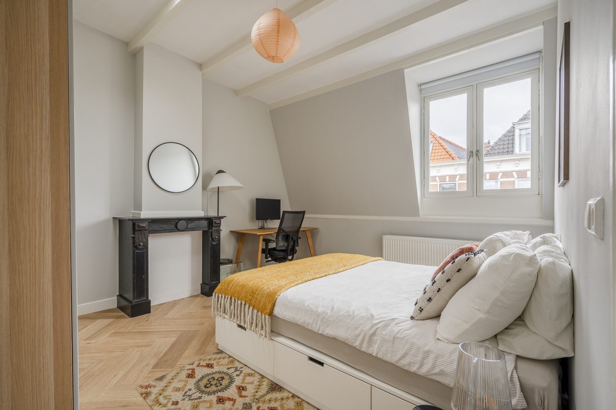 Te huur: Foto Appartement aan de Weimarstraat 39A in 's-Gravenhage