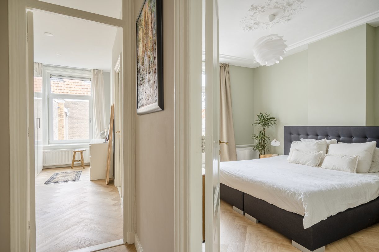 Te huur: Foto Appartement aan de Weimarstraat 39A in 's-Gravenhage