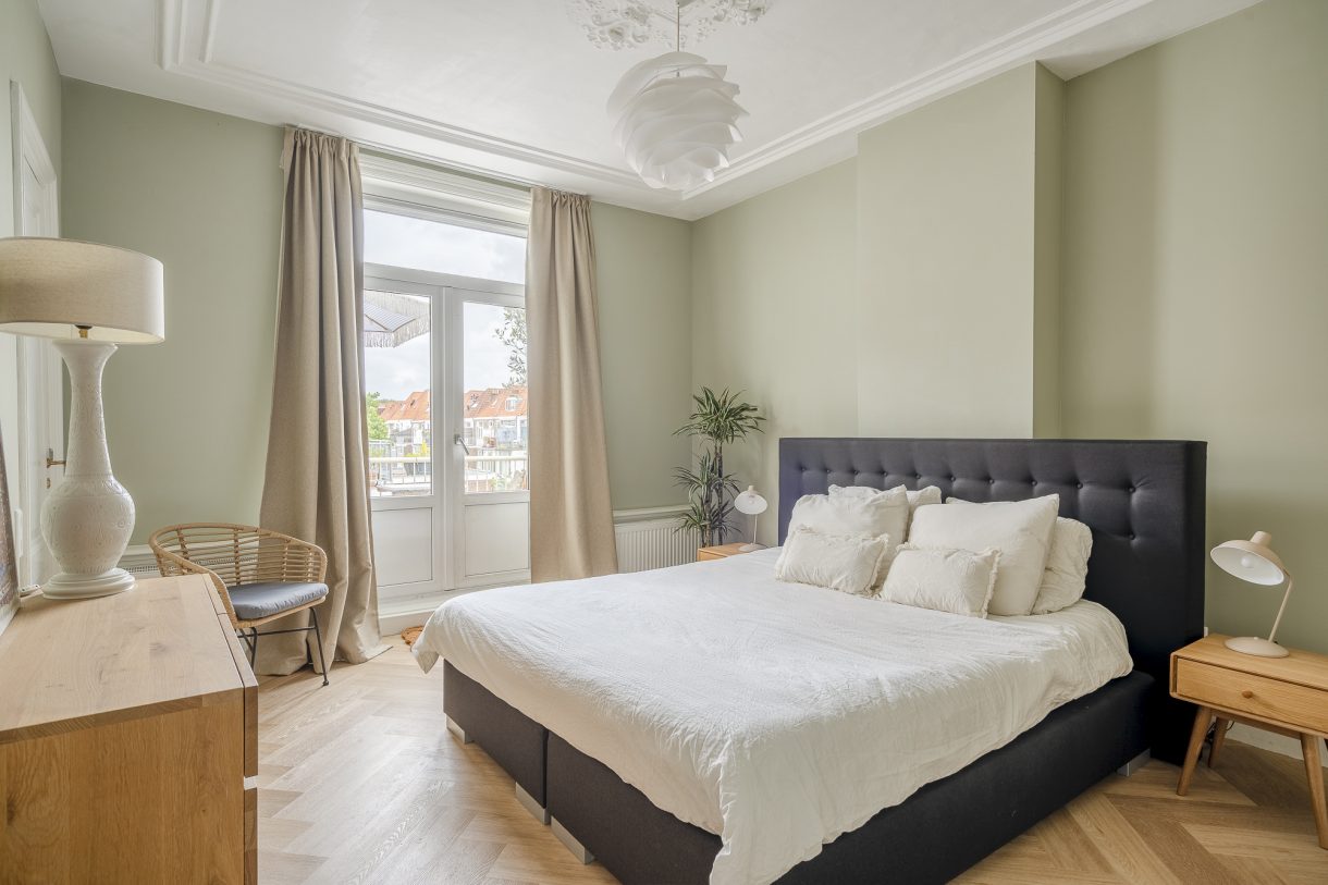 Te huur: Foto Appartement aan de Weimarstraat 39A in 's-Gravenhage