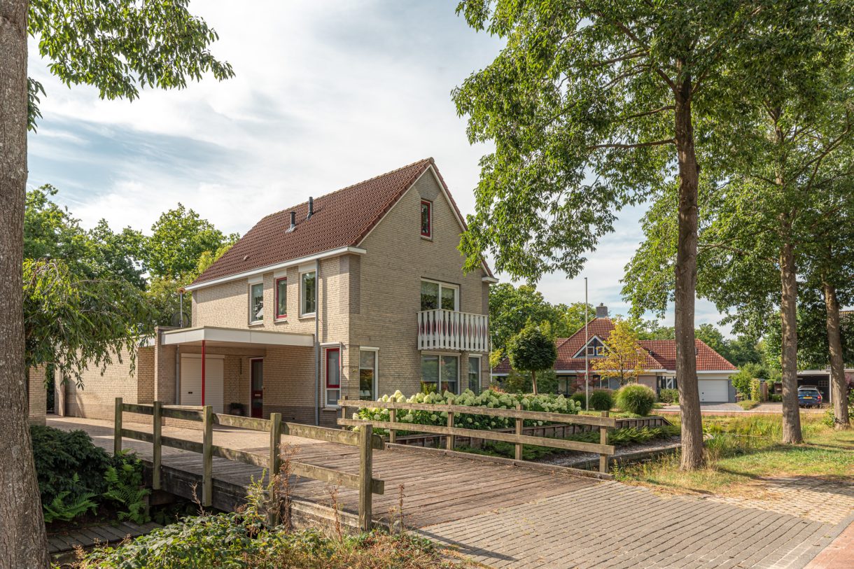 Te koop: Foto Woonhuis aan de Rietpol 24 in Drachten