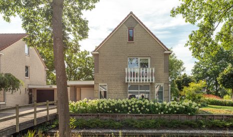 Te koop: Foto Woonhuis aan de Rietpol 24 in Drachten