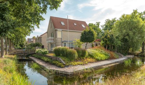 Te koop: Foto Woonhuis aan de Rietpol 24 in Drachten