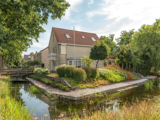 Hoofdfoto van Drachten Rietpol 24