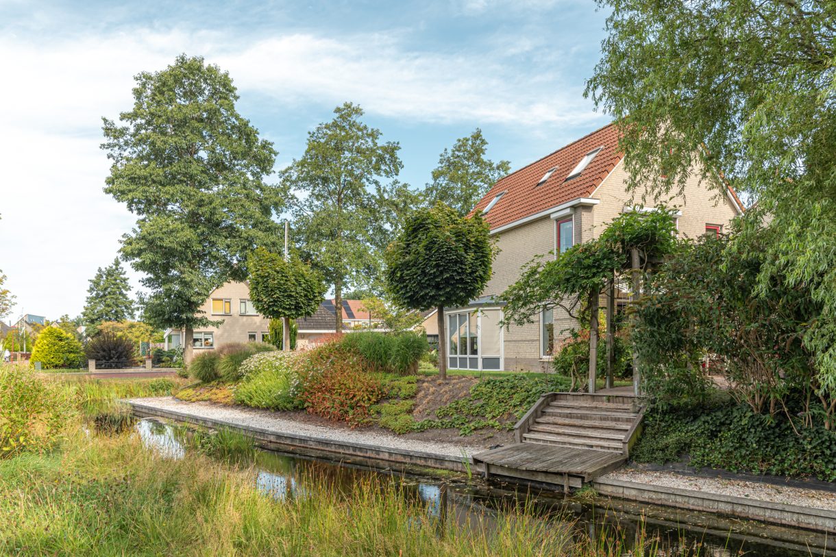 Te koop: Foto Woonhuis aan de Rietpol 24 in Drachten