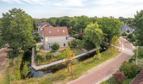 Te koop: Foto Woonhuis aan de Rietpol 24 in Drachten