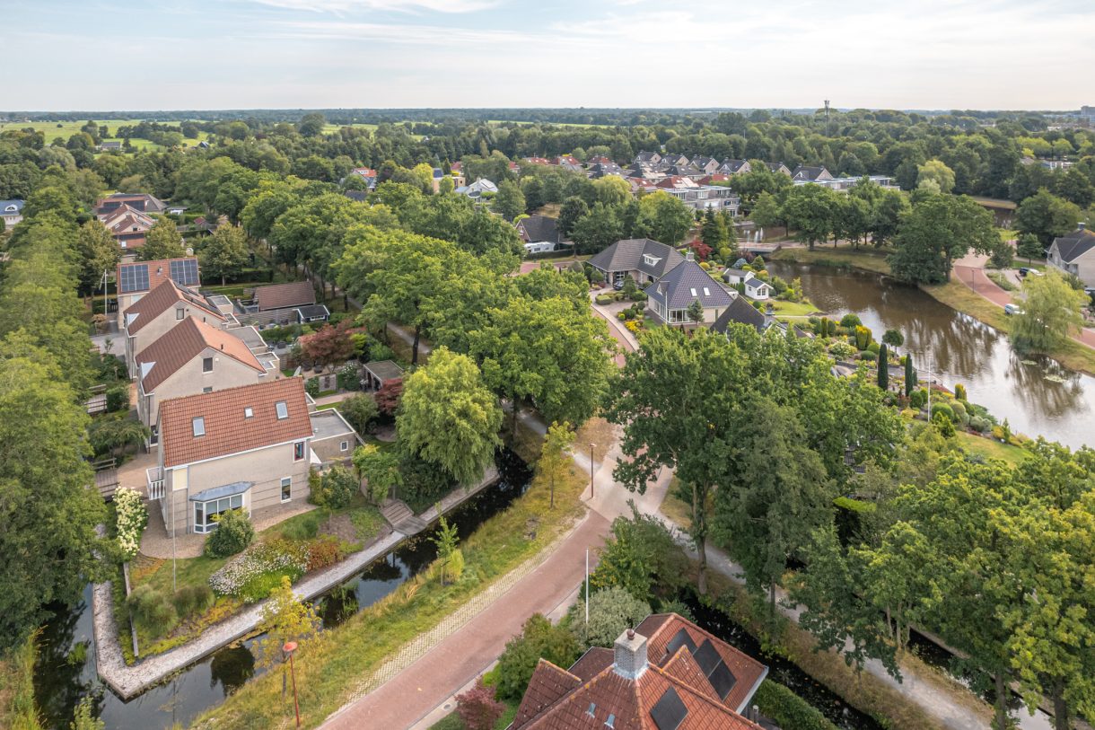 Te koop: Foto Woonhuis aan de Rietpol 24 in Drachten