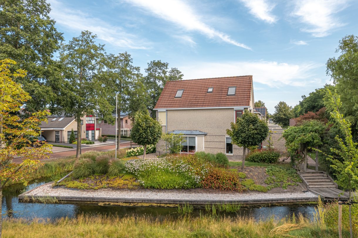 Te koop: Foto Woonhuis aan de Rietpol 24 in Drachten