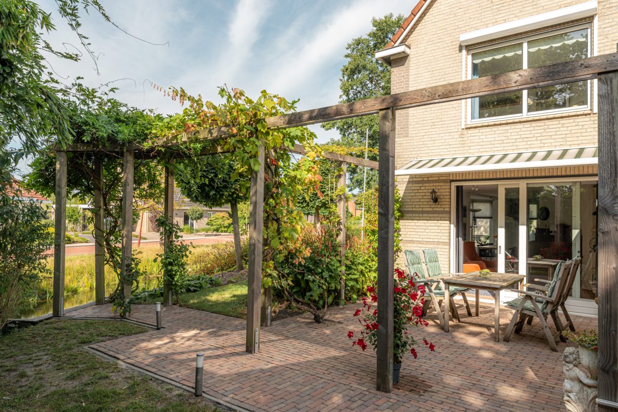 Te koop: Foto Woonhuis aan de Rietpol 24 in Drachten