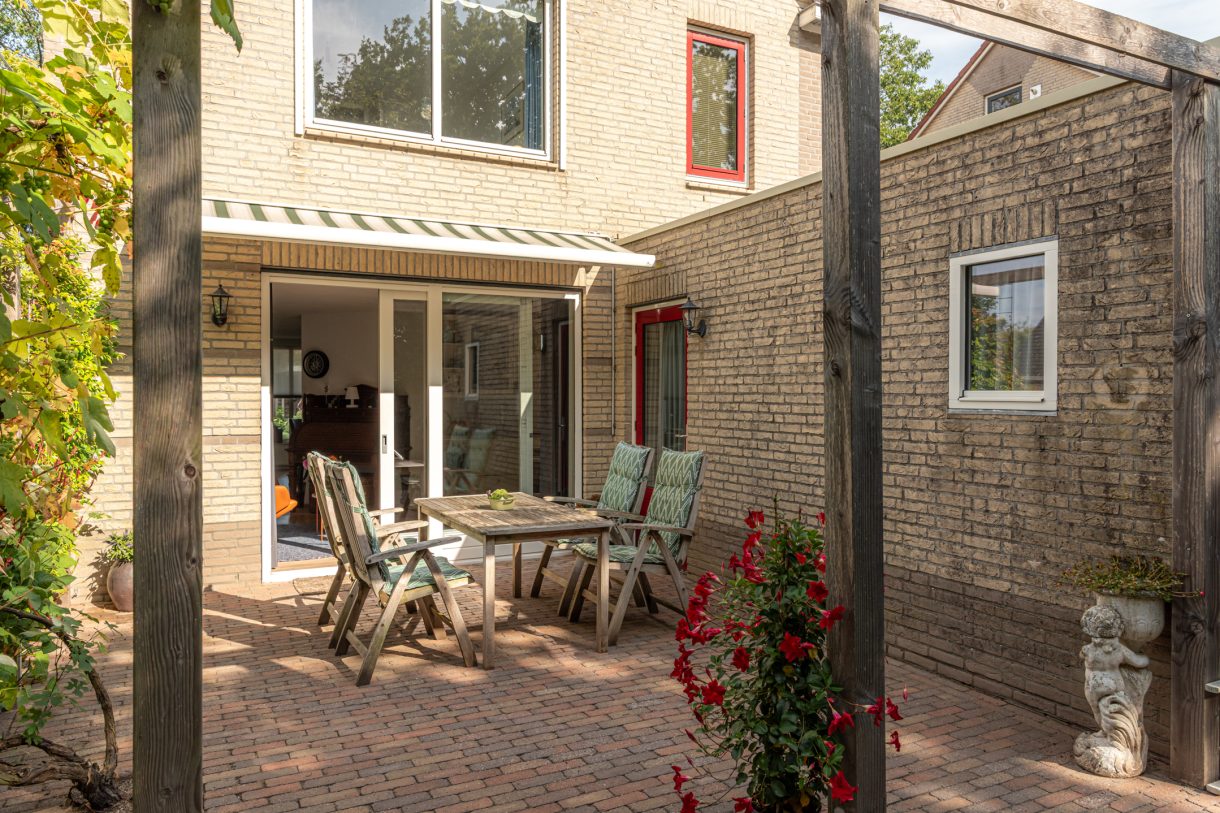 Te koop: Foto Woonhuis aan de Rietpol 24 in Drachten