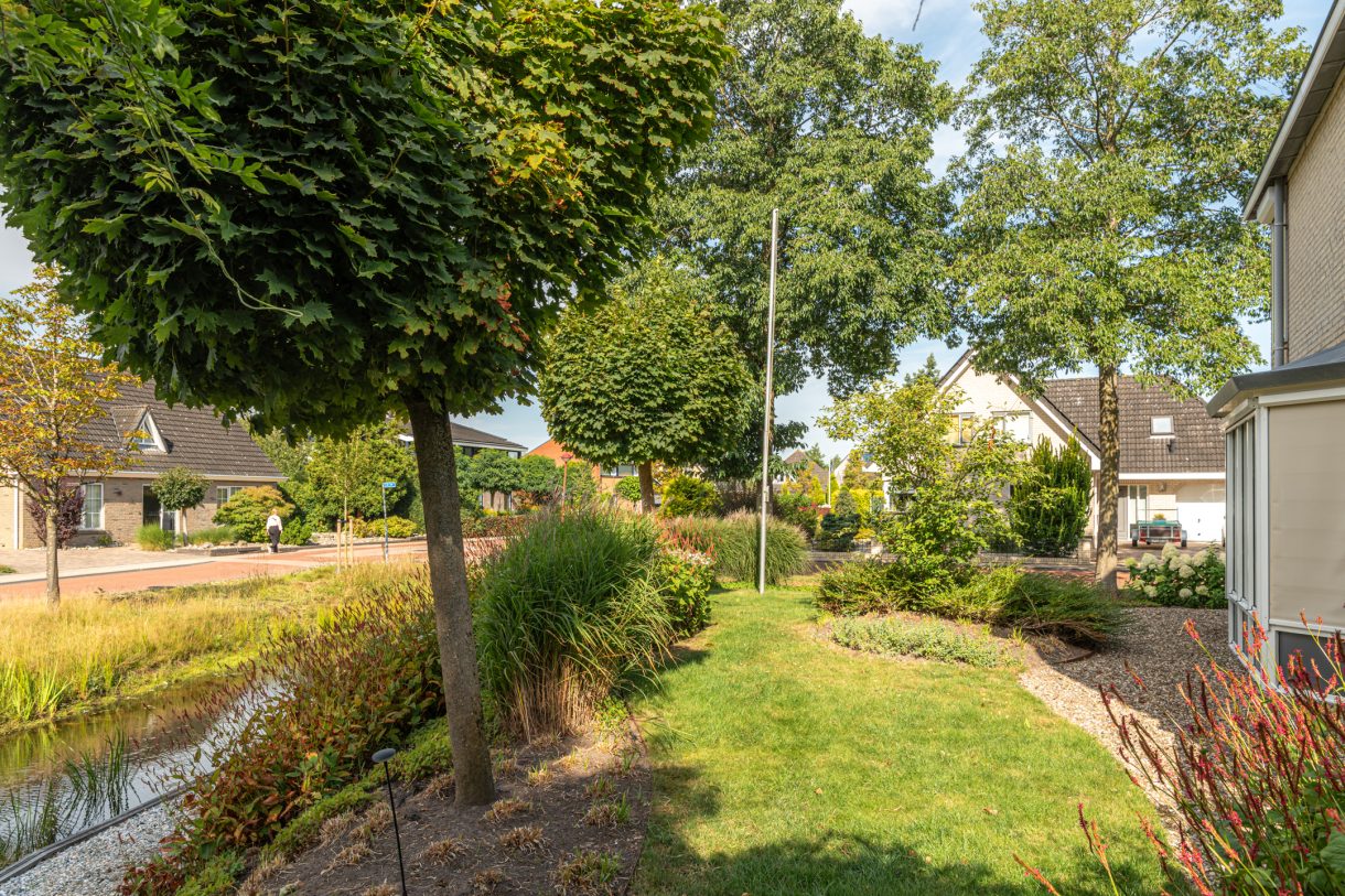 Te koop: Foto Woonhuis aan de Rietpol 24 in Drachten