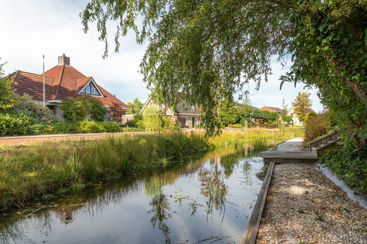Te koop: Foto Woonhuis aan de Rietpol 24 in Drachten