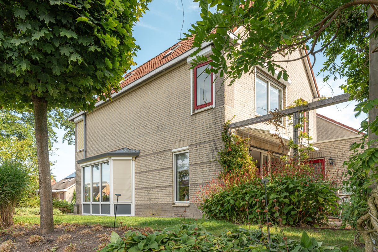 Te koop: Foto Woonhuis aan de Rietpol 24 in Drachten