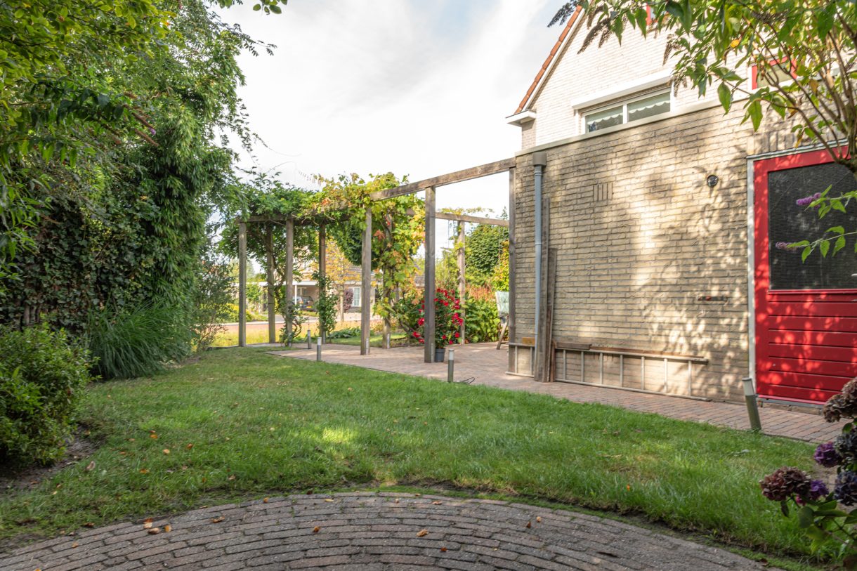 Te koop: Foto Woonhuis aan de Rietpol 24 in Drachten