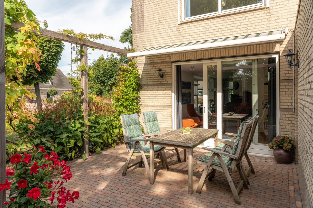 Te koop: Foto Woonhuis aan de Rietpol 24 in Drachten