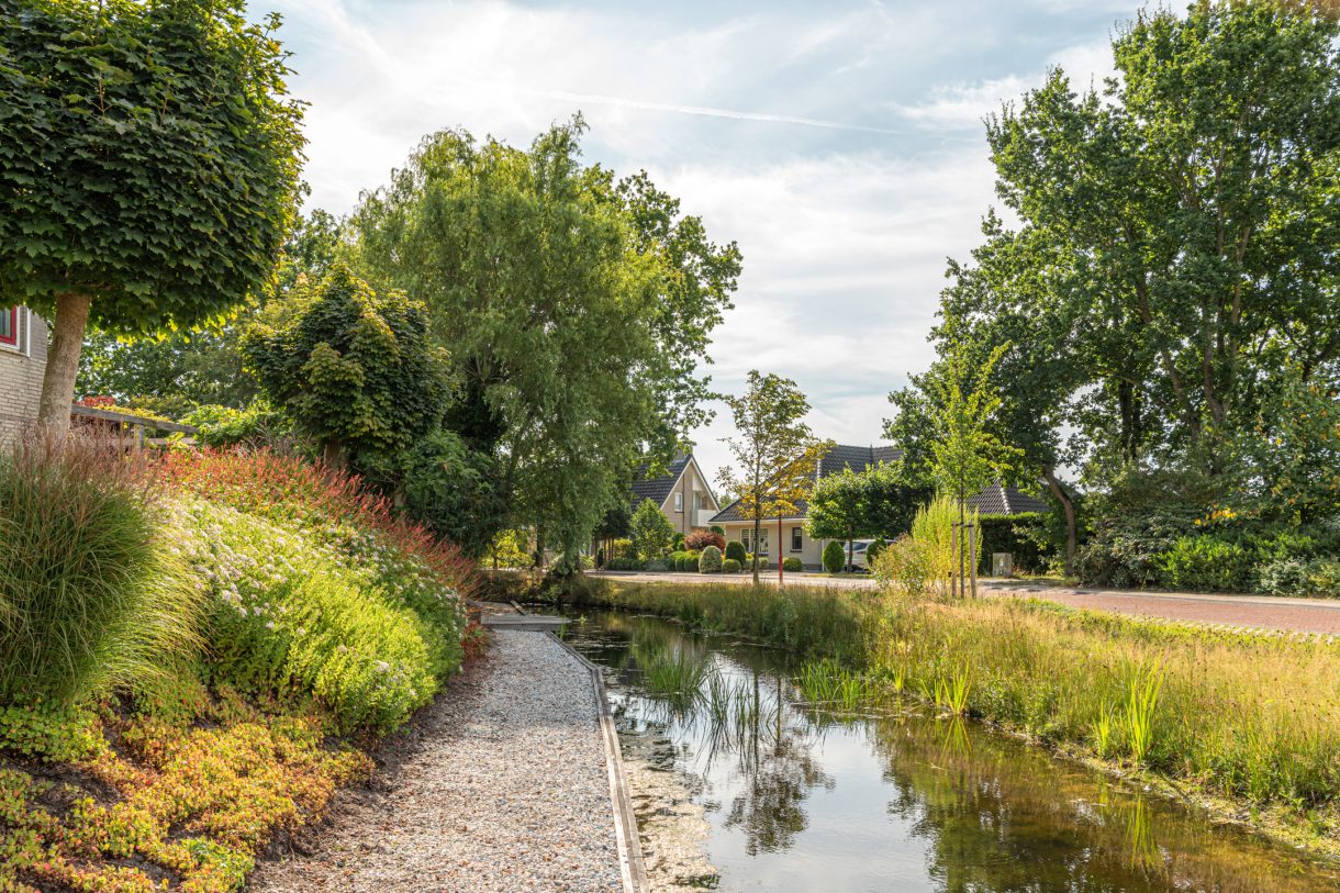 Te koop: Foto Woonhuis aan de Rietpol 24 in Drachten