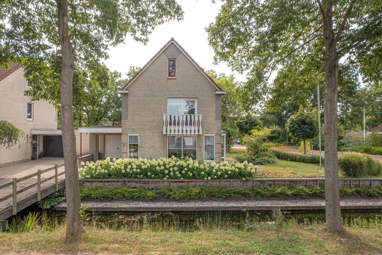 Te koop: Foto Woonhuis aan de Rietpol 24 in Drachten
