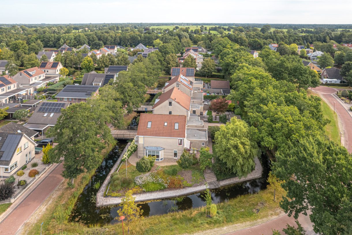 Te koop: Foto Woonhuis aan de Rietpol 24 in Drachten