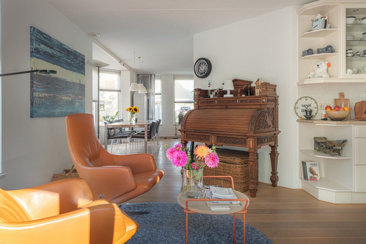 Te koop: Foto Woonhuis aan de Rietpol 24 in Drachten