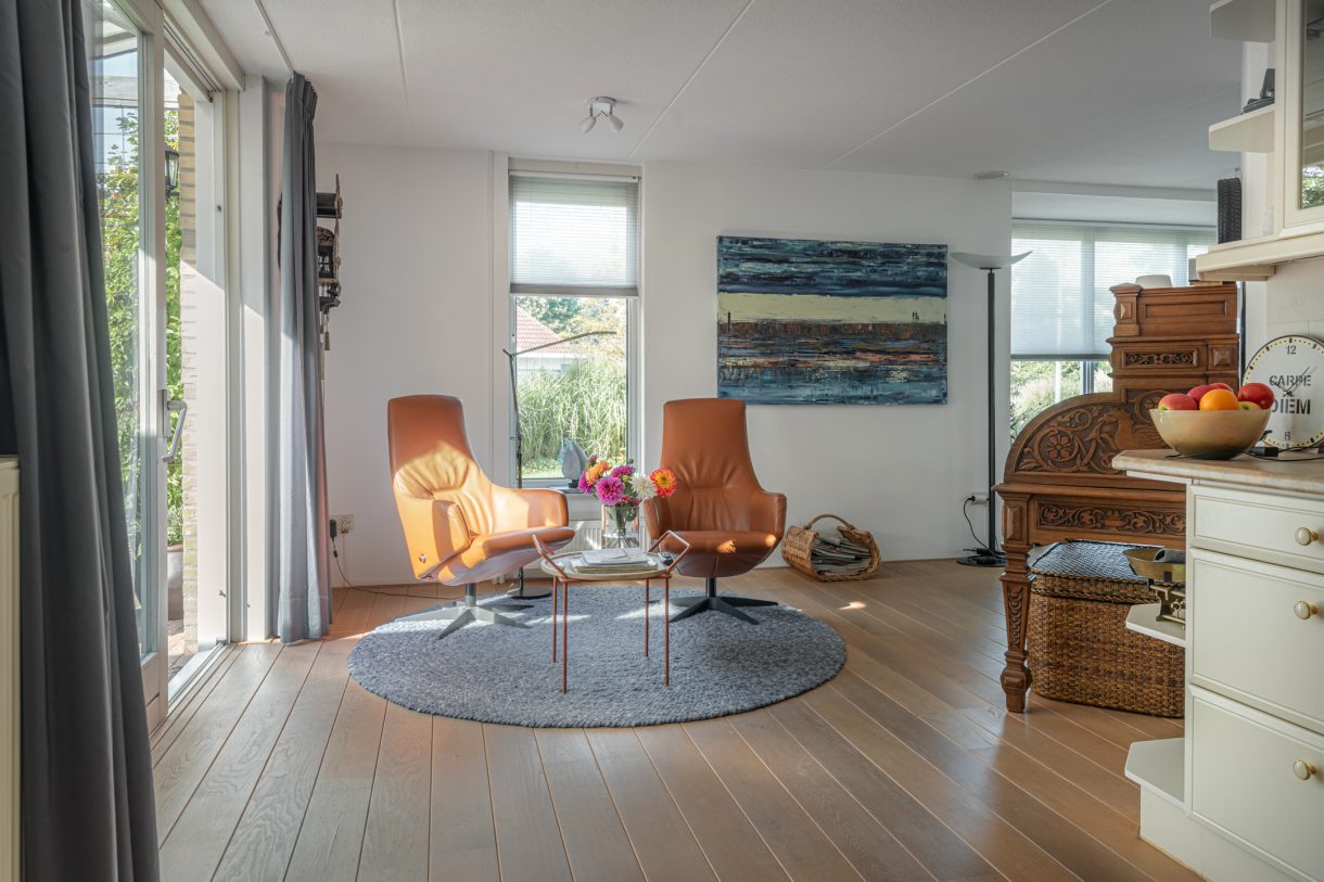 Te koop: Foto Woonhuis aan de Rietpol 24 in Drachten