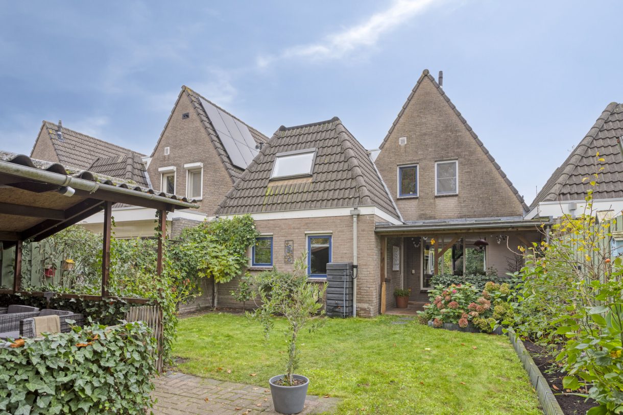 Te koop: Foto Woonhuis aan de Melkpad 221 in Zeeland