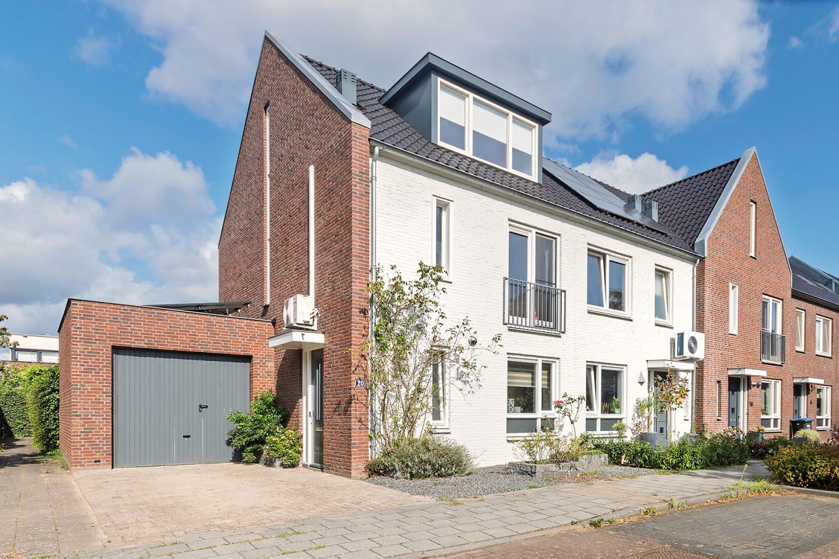 Te koop: Foto Woonhuis aan de Kleine Klaver 20 in Overasselt
