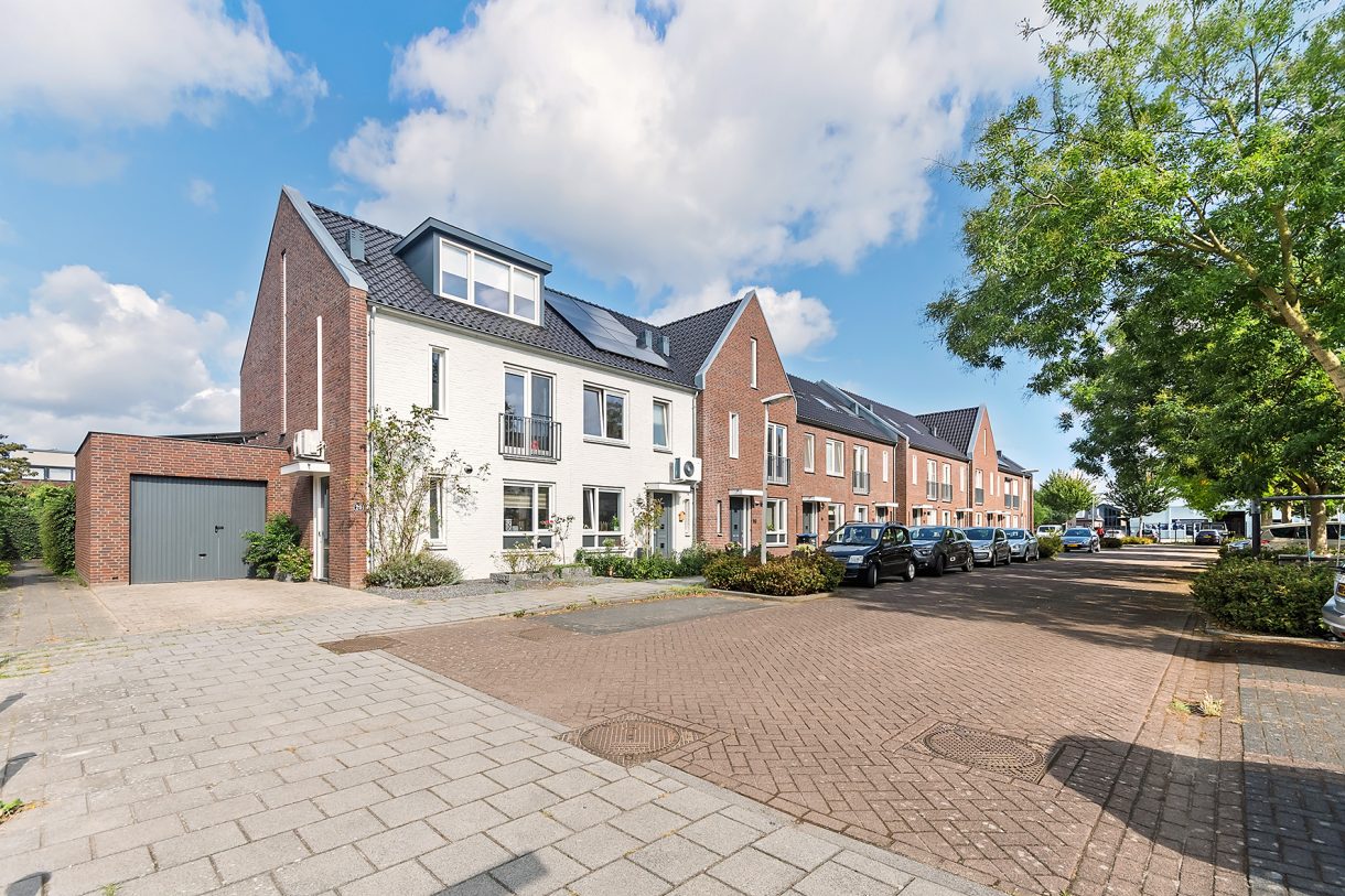 Te koop: Foto Woonhuis aan de Kleine Klaver 20 in Overasselt