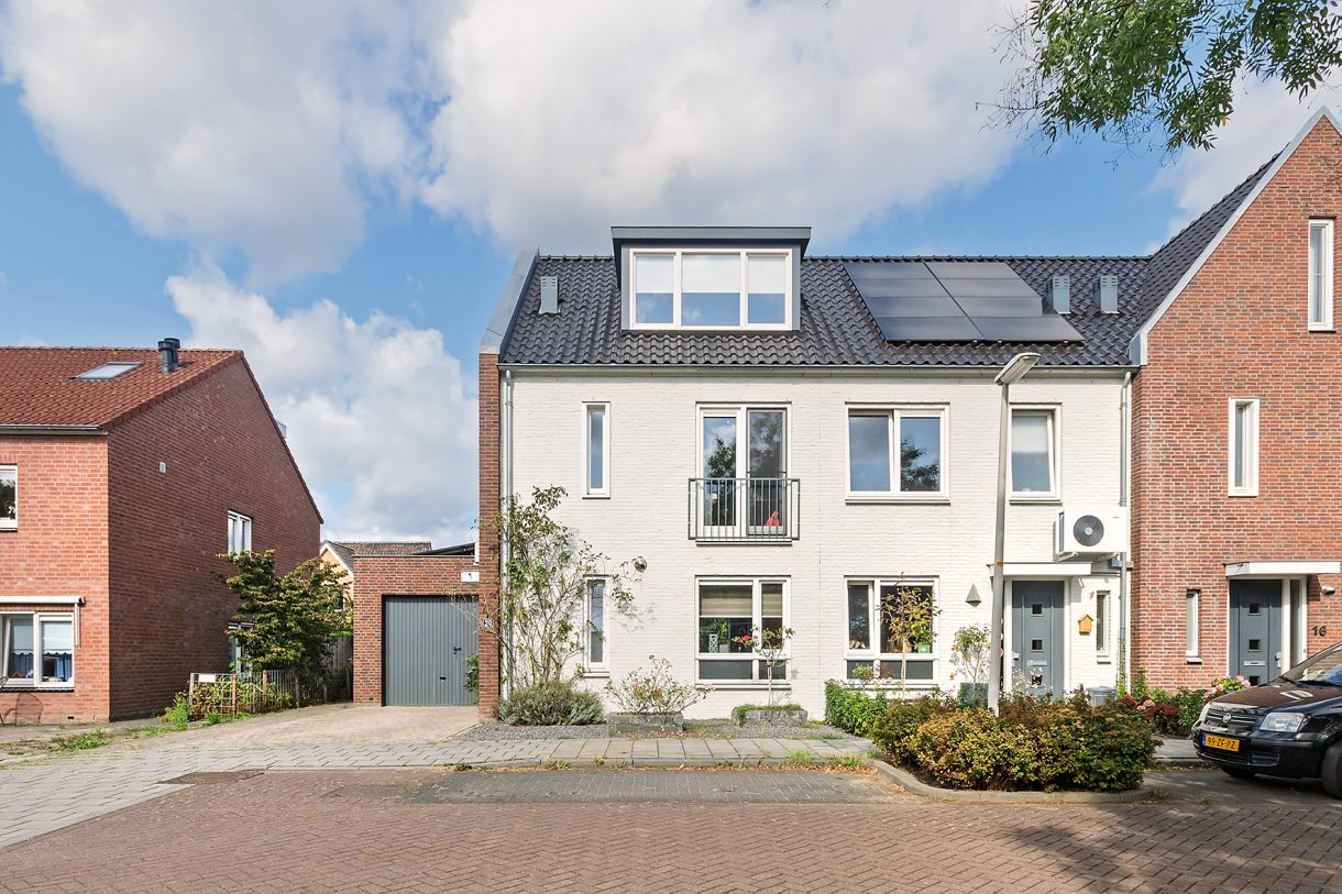 Te koop: Foto Woonhuis aan de Kleine Klaver 20 in Overasselt
