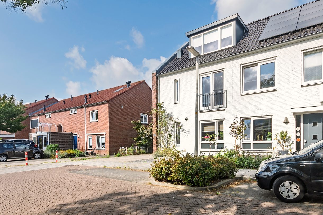 Te koop: Foto Woonhuis aan de Kleine Klaver 20 in Overasselt