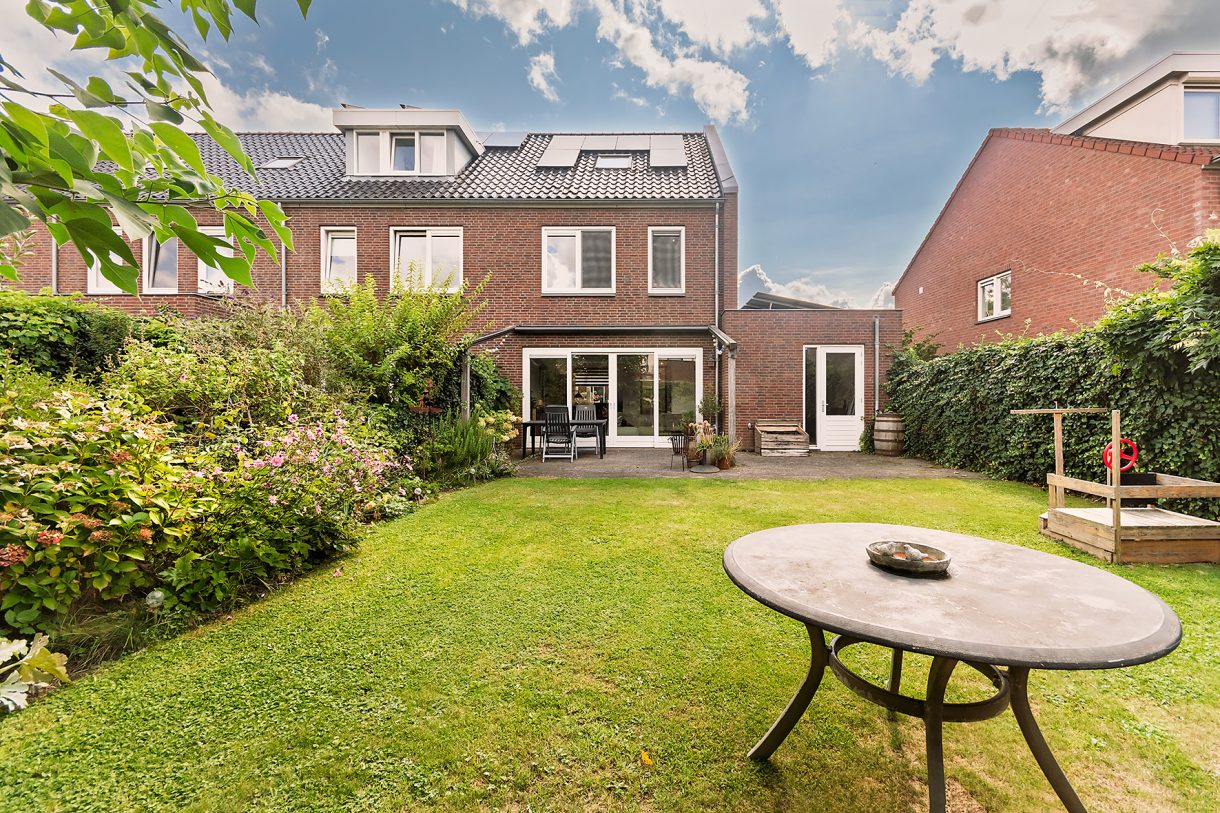 Te koop: Foto Woonhuis aan de Kleine Klaver 20 in Overasselt