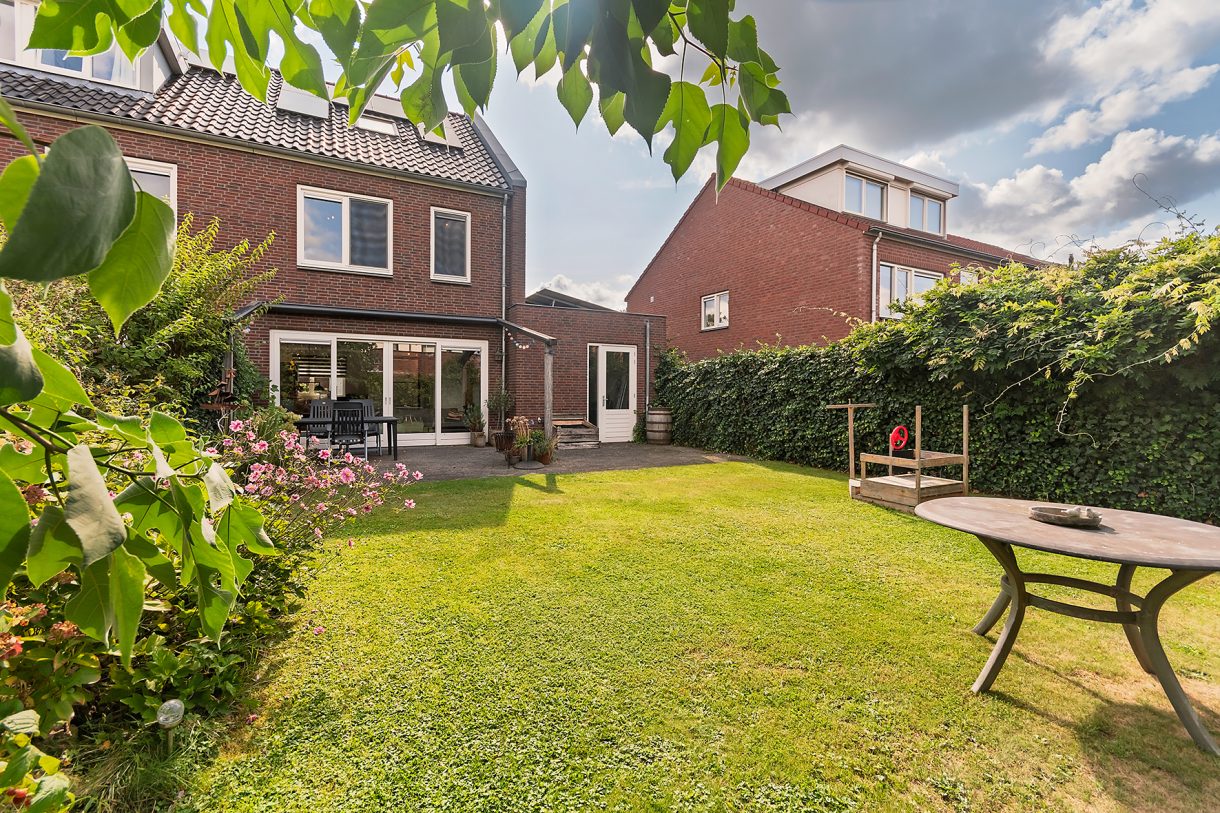 Te koop: Foto Woonhuis aan de Kleine Klaver 20 in Overasselt