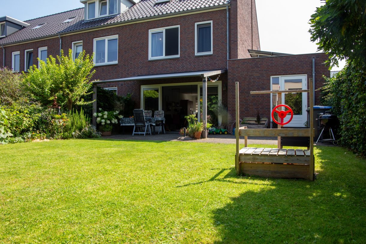 Te koop: Foto Woonhuis aan de Kleine Klaver 20 in Overasselt