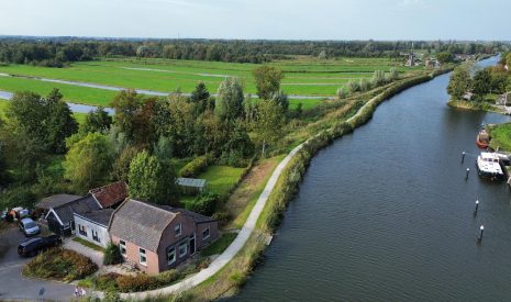 Hoofdfoto van Woerdense Verlaat Westveensekade 3