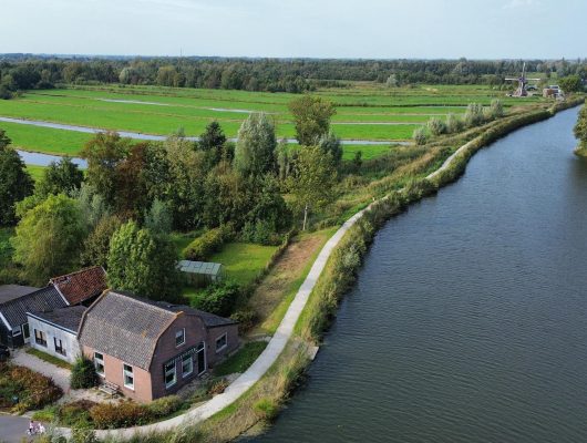 Hoofdfoto van Woerdense Verlaat Westveensekade 3