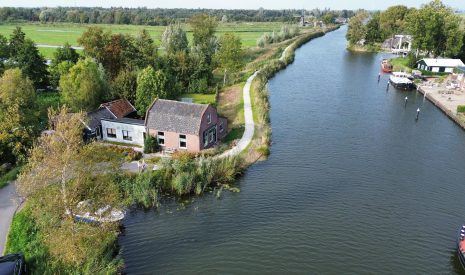 Te koop: Foto Woonhuis aan de Westveensekade 3 in Woerdense Verlaat