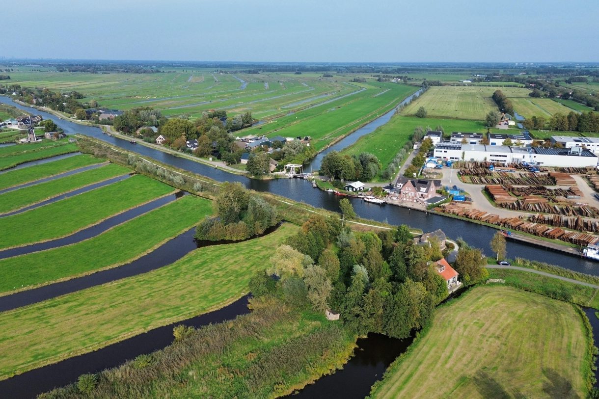 Te koop: Foto Woonhuis aan de Westveensekade 3 in Woerdense Verlaat