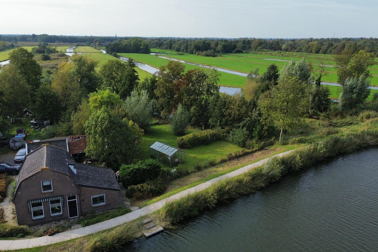 Te koop: Foto Woonhuis aan de Westveensekade 3 in Woerdense Verlaat