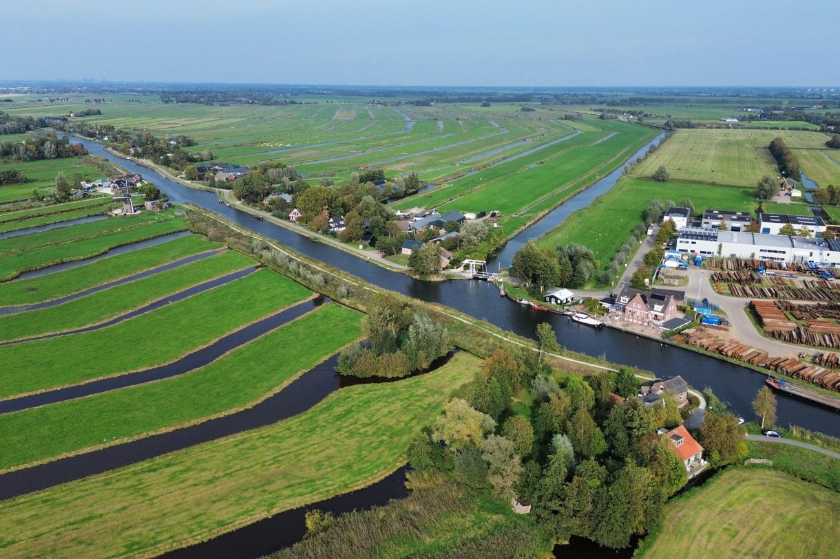 Te koop: Foto Woonhuis aan de Westveensekade 3 in Woerdense Verlaat