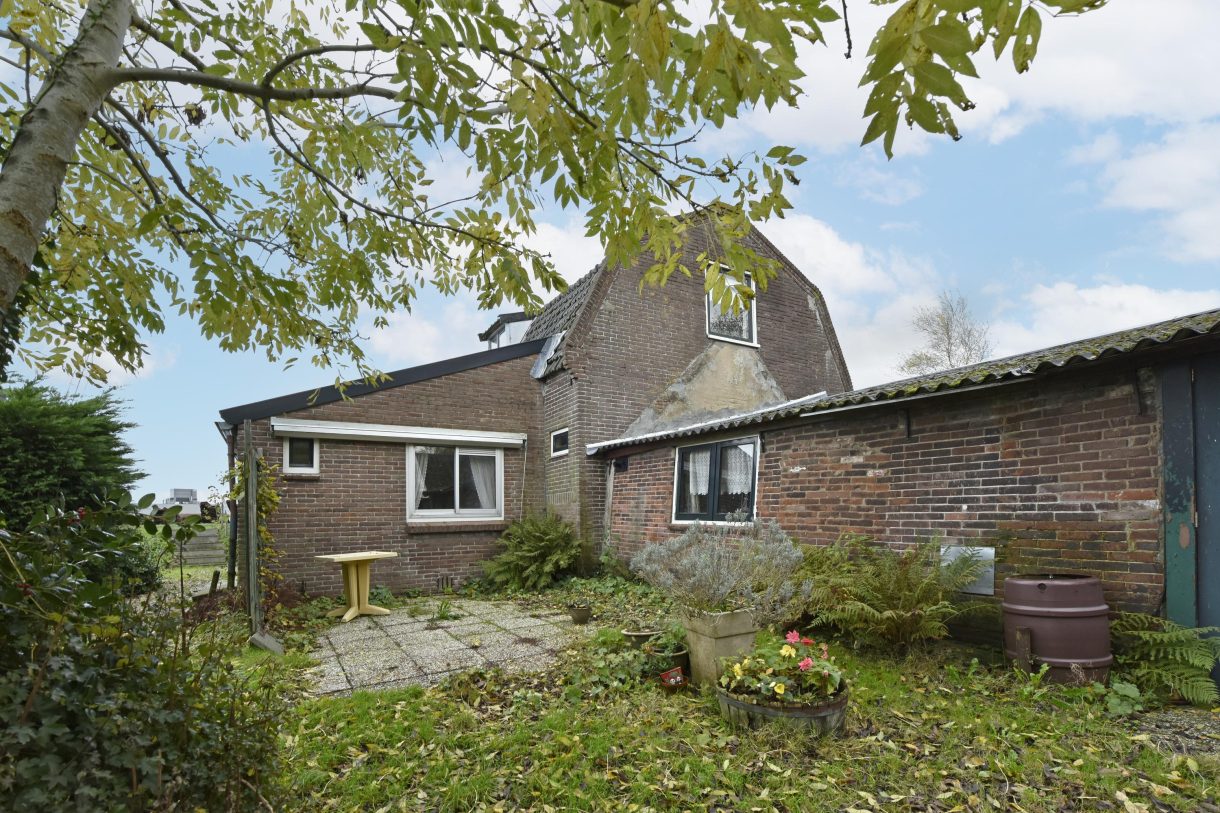 Te koop: Foto Woonhuis aan de Westveensekade 3 in Woerdense Verlaat