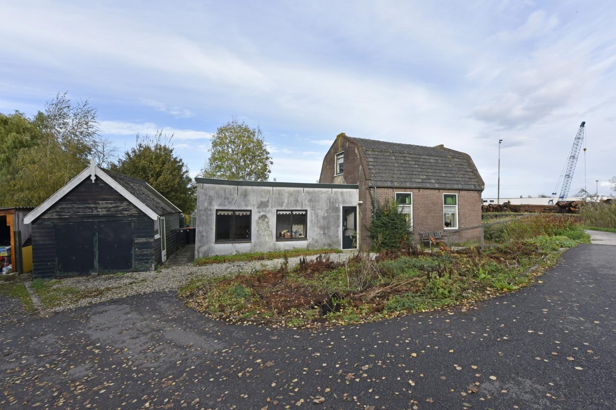 Te koop: Foto Woonhuis aan de Westveensekade 3 in Woerdense Verlaat