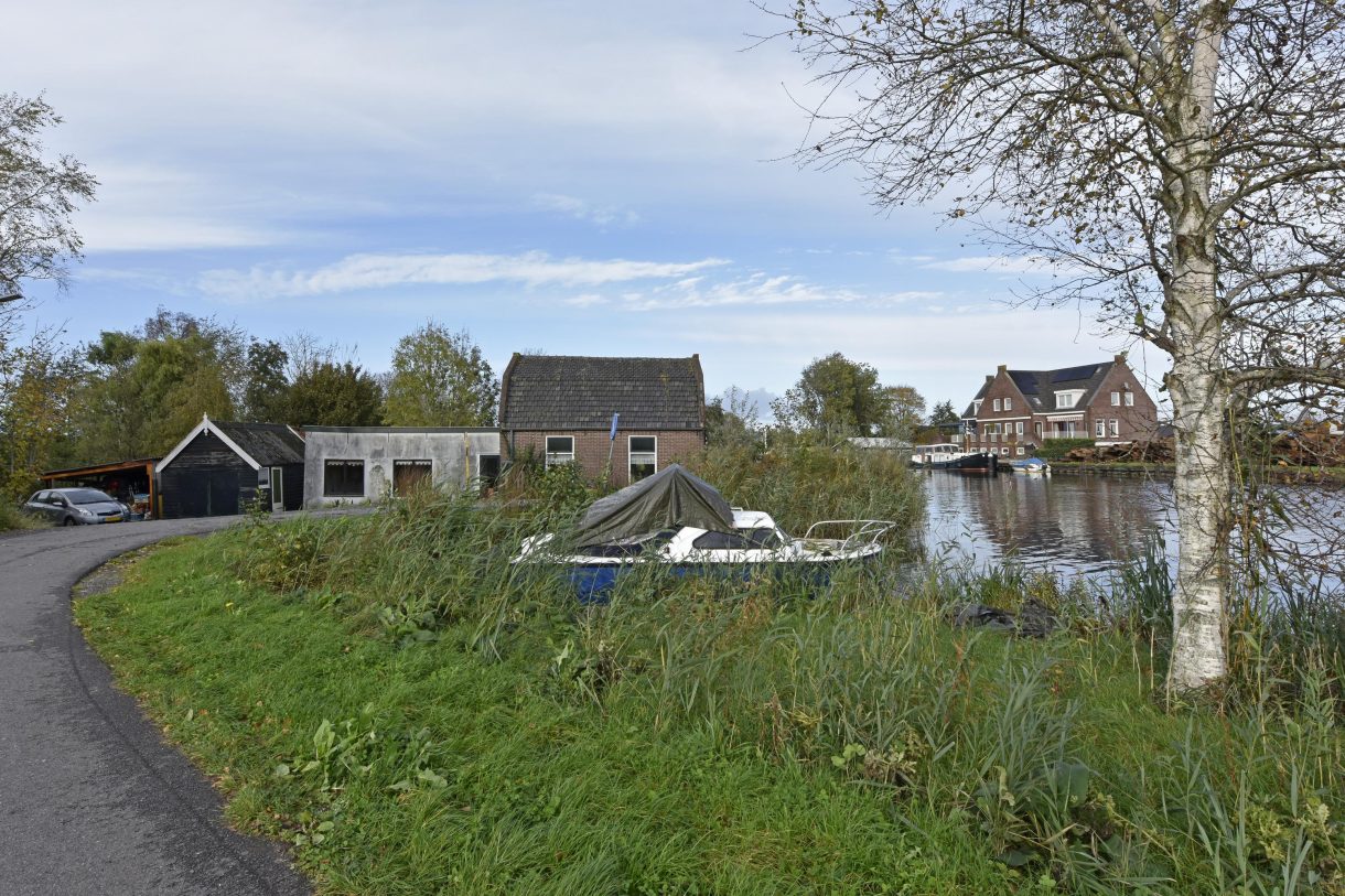 Te koop: Foto Woonhuis aan de Westveensekade 3 in Woerdense Verlaat