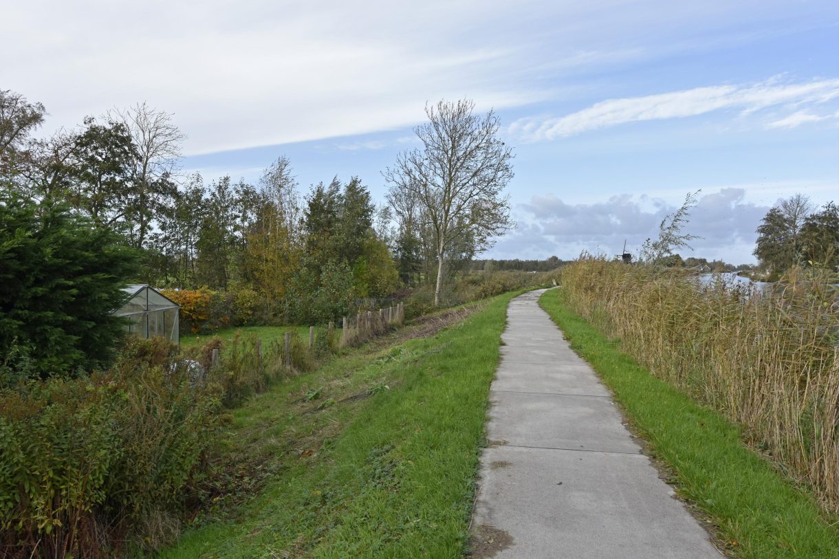 Te koop: Foto Woonhuis aan de Westveensekade 3 in Woerdense Verlaat