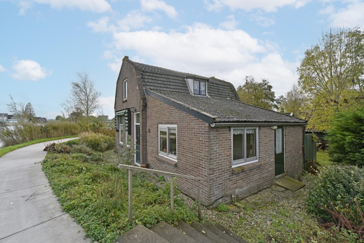 Te koop: Foto Woonhuis aan de Westveensekade 3 in Woerdense Verlaat