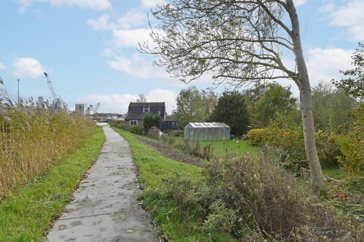 Te koop: Foto Woonhuis aan de Westveensekade 3 in Woerdense Verlaat