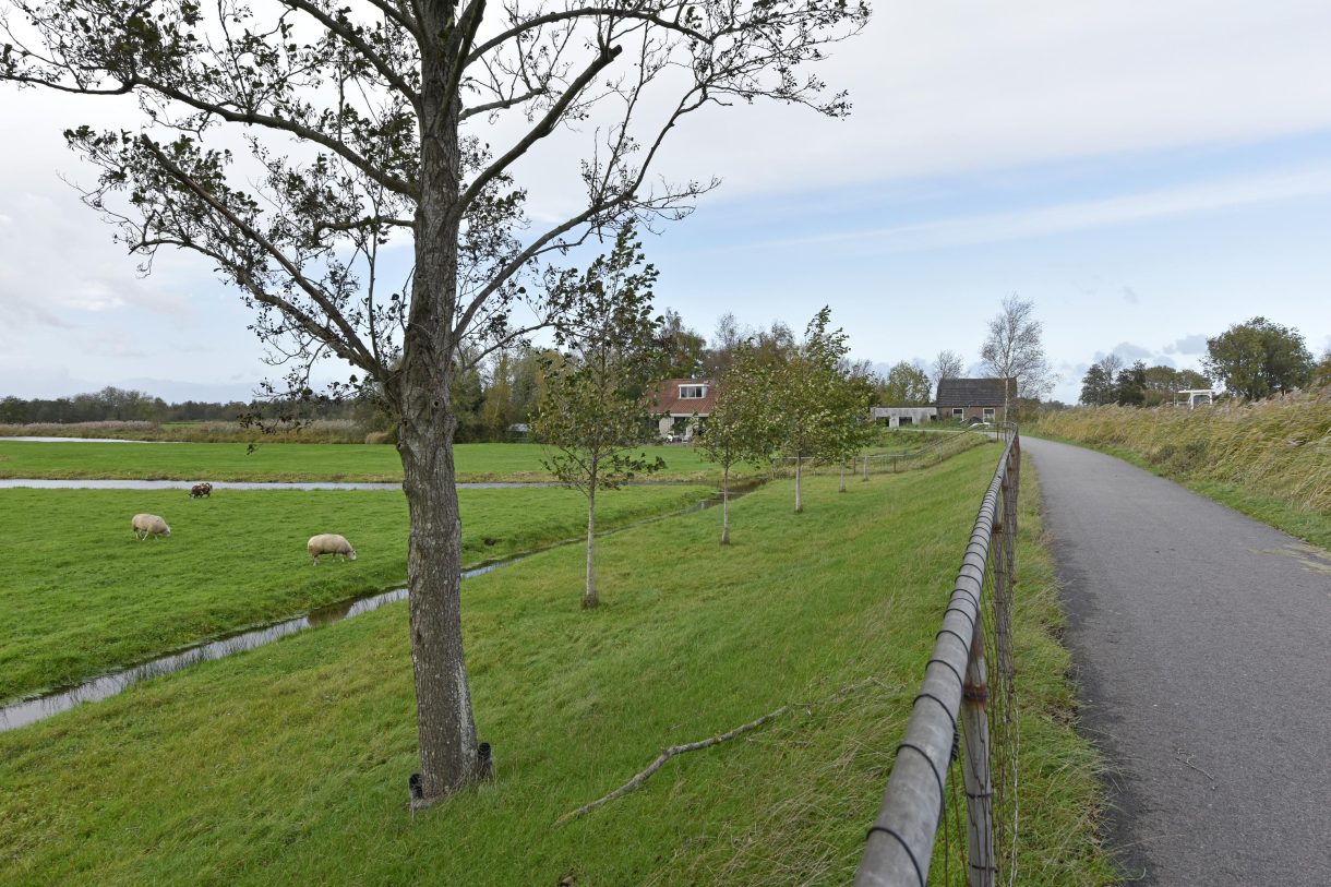 Te koop: Foto Woonhuis aan de Westveensekade 3 in Woerdense Verlaat