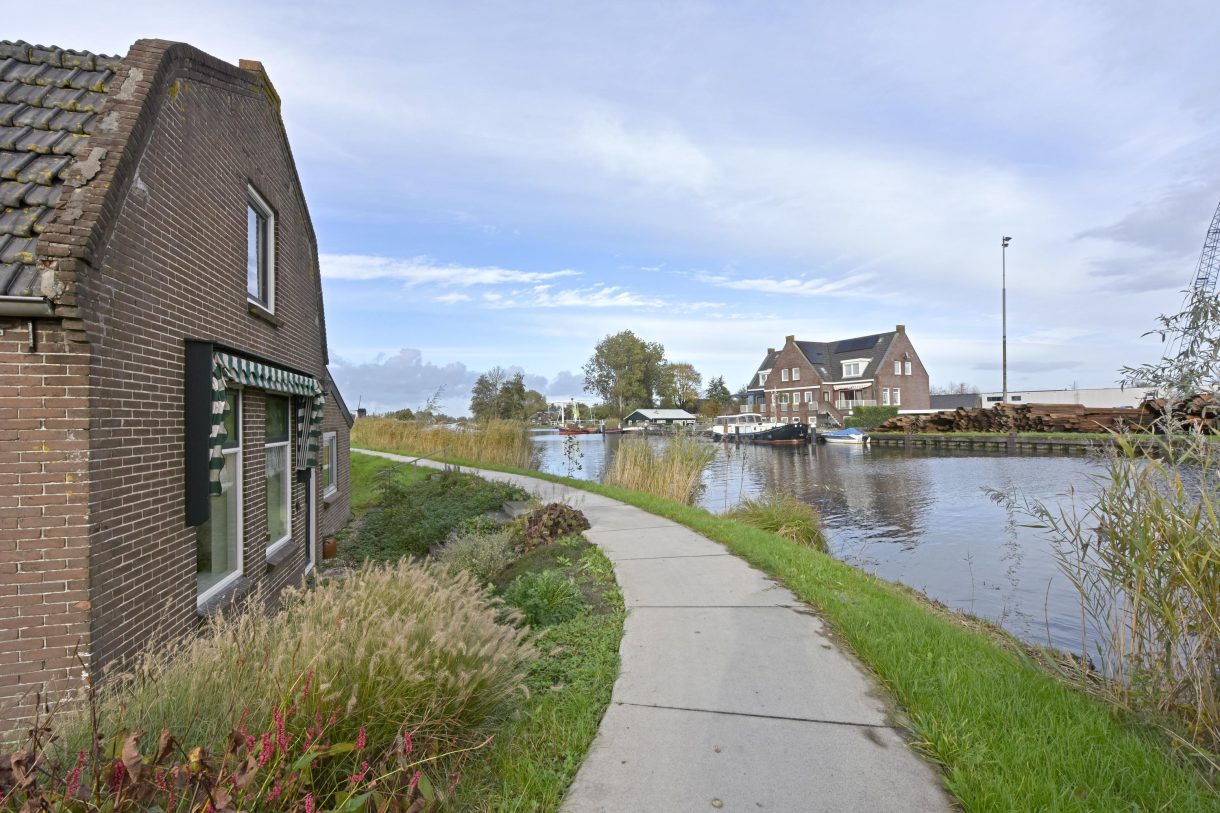 Te koop: Foto Woonhuis aan de Westveensekade 3 in Woerdense Verlaat