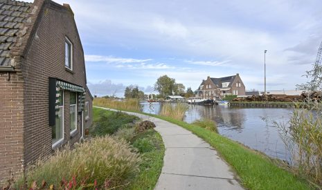 Te koop: Foto Woonhuis aan de Westveensekade 3 in Woerdense Verlaat