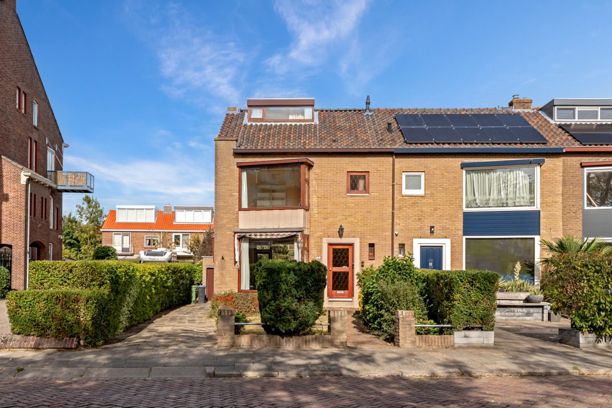 Te koop: Foto Woonhuis aan de Kethelweg 142 in Vlaardingen