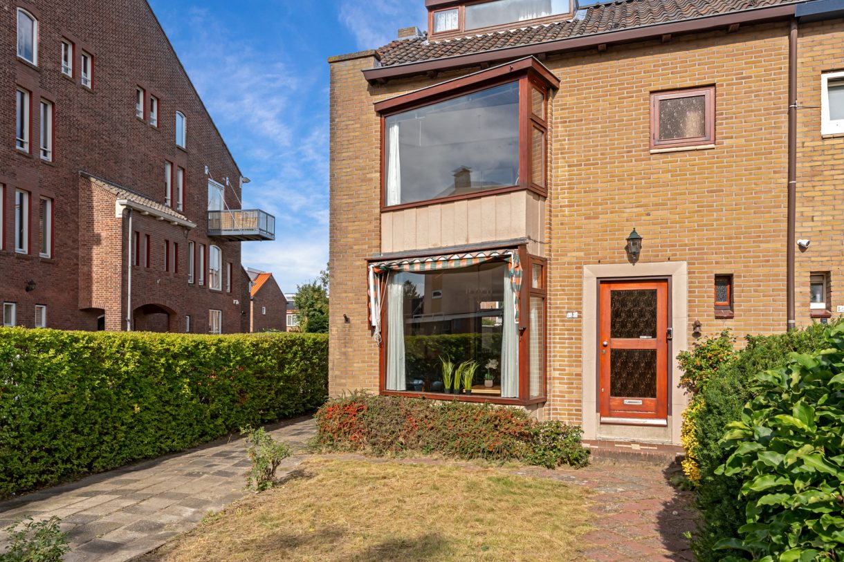 Te koop: Foto Woonhuis aan de Kethelweg 142 in Vlaardingen