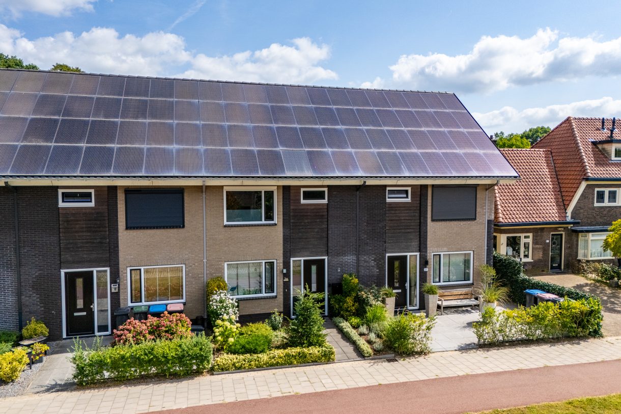 Te koop: Foto Woonhuis aan de Dr.v.d.Hoevenlaan 3e in Eefde