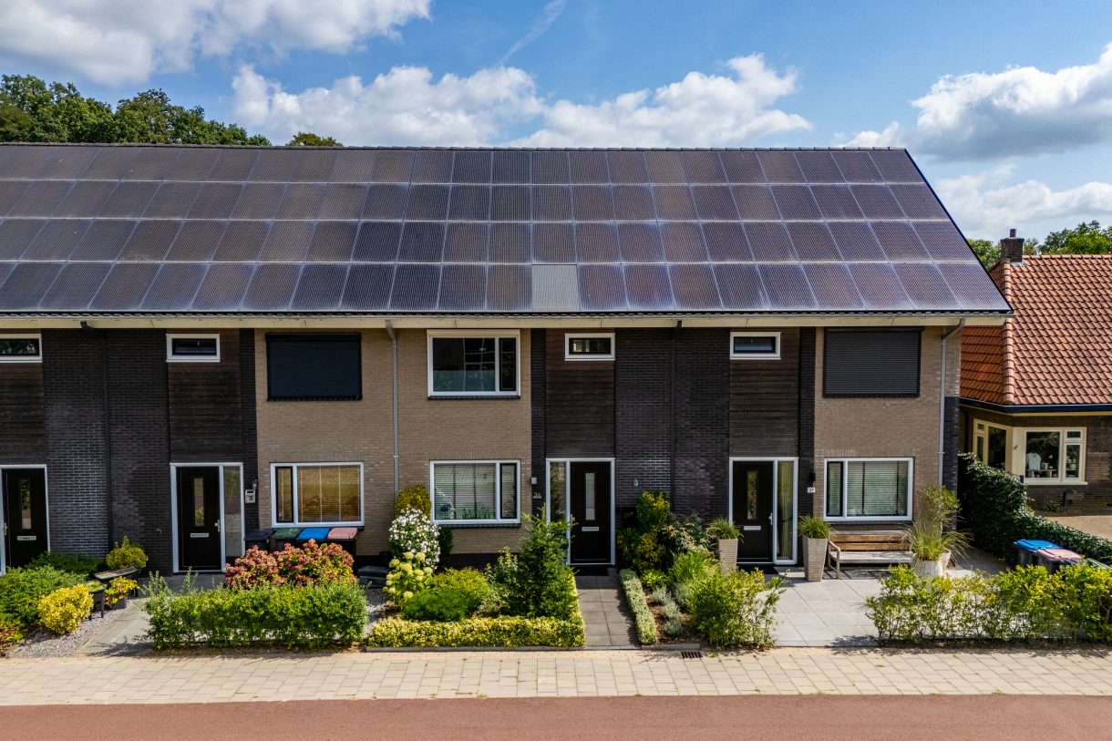 Te koop: Foto Woonhuis aan de Dr.v.d.Hoevenlaan 3e in Eefde